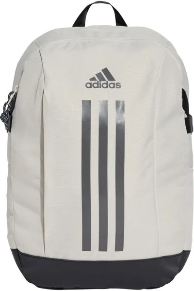 Batoh adidas Power – béžový - 26,4 l - na notebook