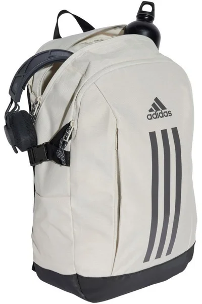 Batoh adidas Power – béžový - 26,4 l - na notebook