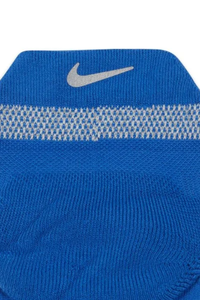 Sportovní ponožky Nike AirRun Blue