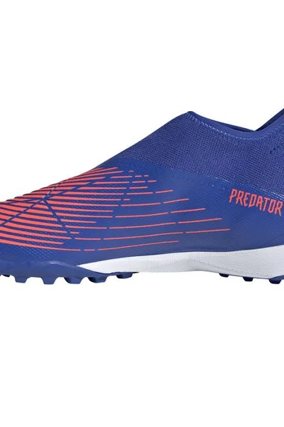 ADIDAS Predator Edge bezšněrové kopačky na umělý trávník pánské