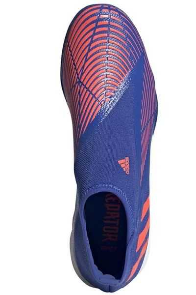 ADIDAS Predator Edge bezšněrové kopačky na umělý trávník pánské