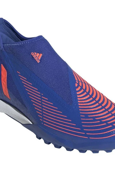 ADIDAS Predator Edge bezšněrové kopačky na umělý trávník pánské