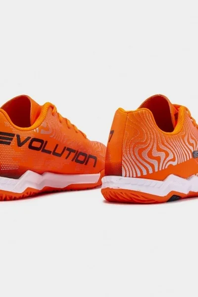 Joma EVOLUTION Jr Sálové Fotbalové Boty Oranžové