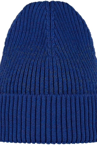 Modrá pletená zimní čepice Buff Drisk Beanie