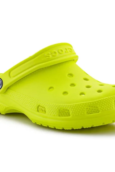 Crocs Classic Dětské Pantofle - pohodlí a styl pro děti