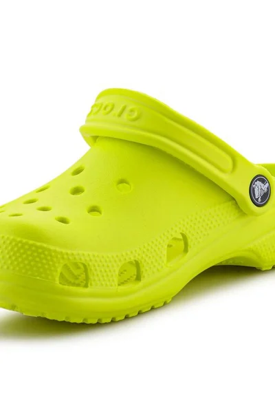 Crocs Classic Dětské Pantofle - pohodlí a styl pro děti