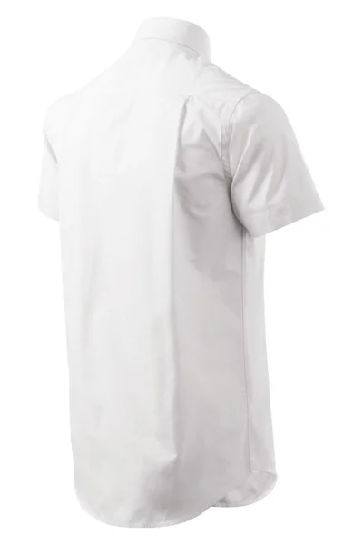 Klasická bílá pánská košile Malfini Chic