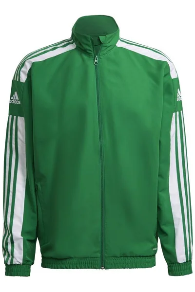 Adidas Primegreen Pánská Tréninková Mikina