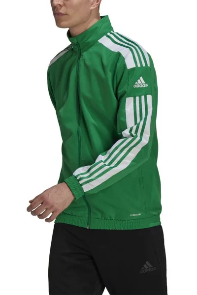 Adidas Primegreen Pánská Tréninková Mikina