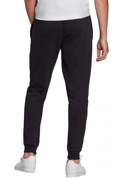 Černé pánské teplákové kalhoty Adidas Entrada 22 M HB0574