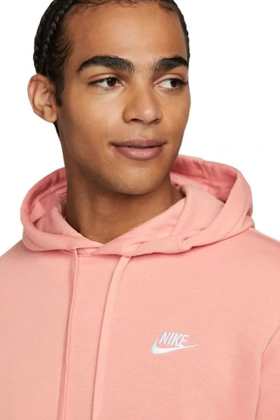 Pánská mikina Nike Sportswear Club Fleece