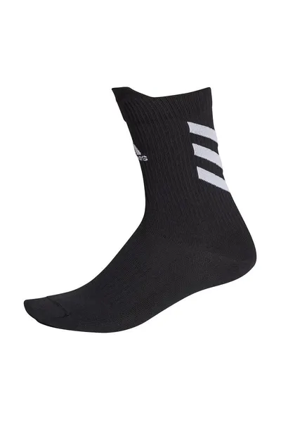 Černé pánské ponožky Adidas Alphaskin Crew Ultralight M FS9763