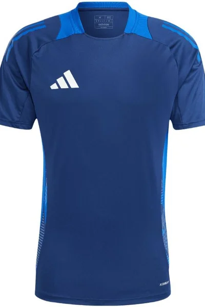 Adidas Tiro Training Pánské Tričko s Technologií Aeroready