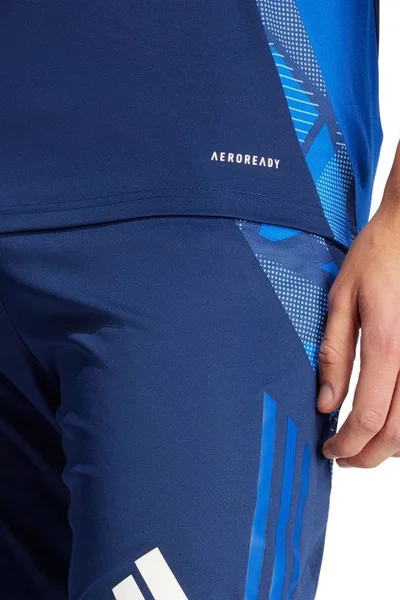 Adidas Tiro Training Pánské Tričko s Technologií Aeroready