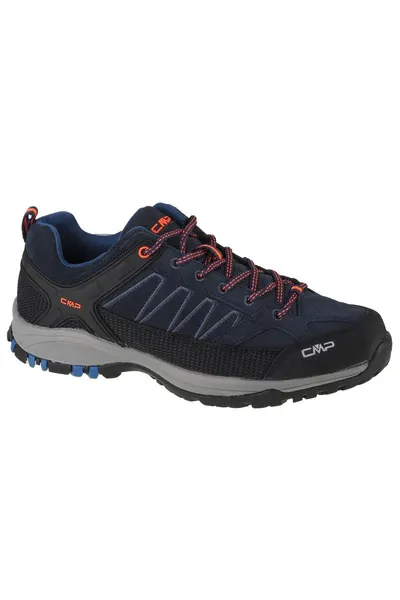 Trail CMP - Pánské trekové boty s gumovou podrážkou