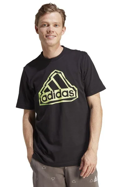 Pánské tričko Adidas FLD BOS Logo