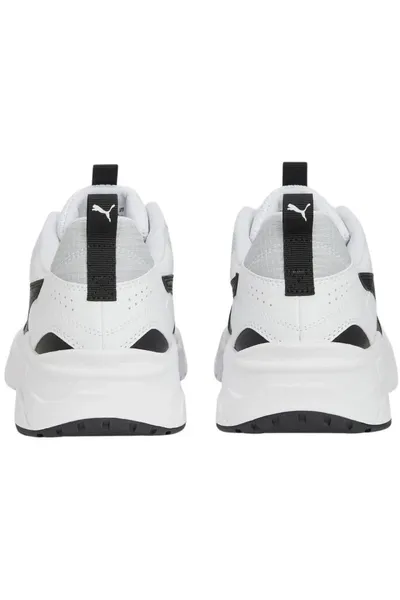 Sportovní boty Puma Trinity Lite White/Black