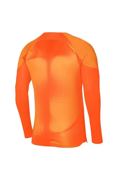 Oranžové pánské brankářské tričko Nike Gardien IV JSY