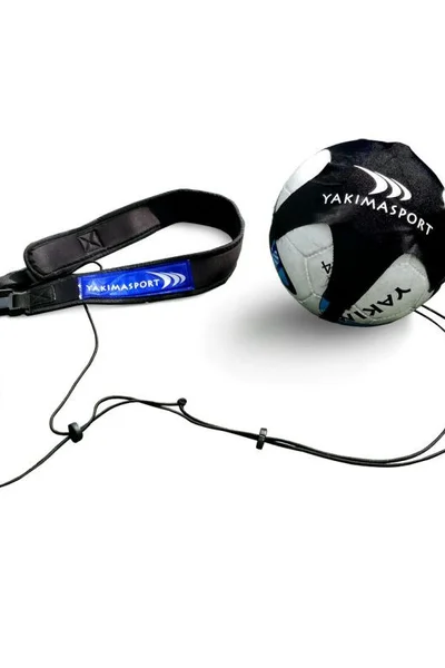 Yakimasport Tréninkový fotbalový míč Skill Ball - taška