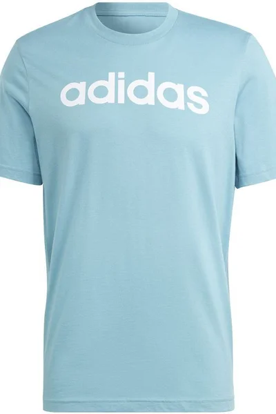 Tričko adidas Essentials s výšivkou pro muže