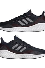 Tmavě modré pánské tenisky Adidas Fluidflow pro trénink