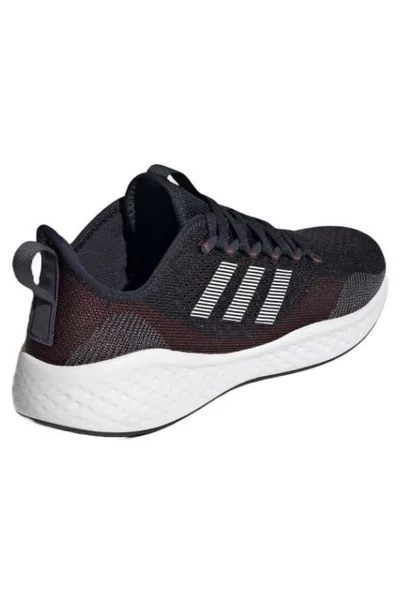 Tmavě modré pánské tenisky Adidas Fluidflow pro trénink