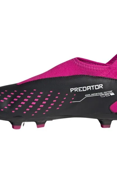 Adidas Predator Accuracy LL FG Jr dětské kopačky černé