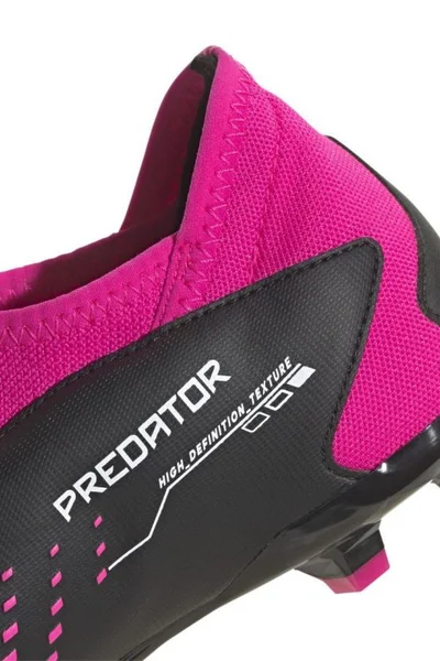 Adidas Predator Accuracy LL FG Jr dětské kopačky černé