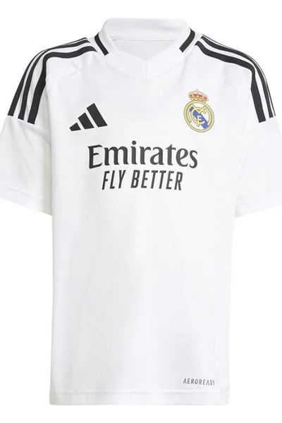 Adidas Real Madrid dětská fotbalová souprava Home Mini