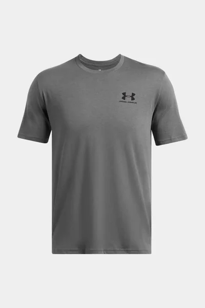 Under Armour Pánské Tričko HeatGear® Loose Fit