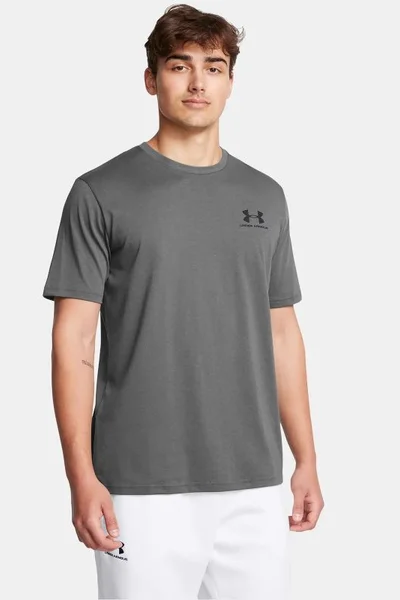 Under Armour Pánské Tričko HeatGear® Loose Fit