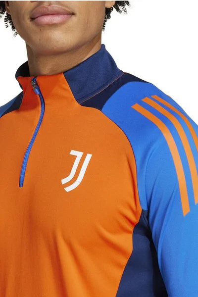 Oranžový tréninkový dres Juventus Junior od Adidas