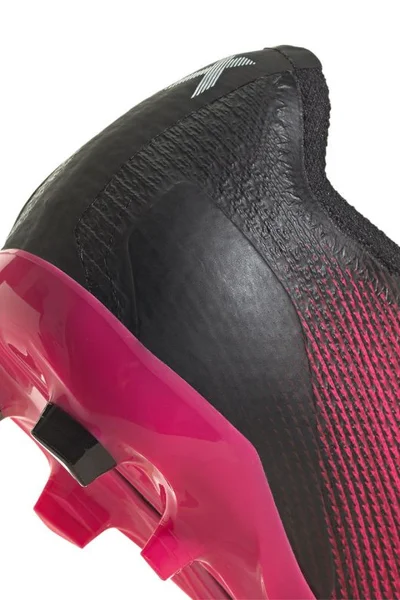 ADIDAS Dětské fotbalové kopačky X Speedportal FG růžové