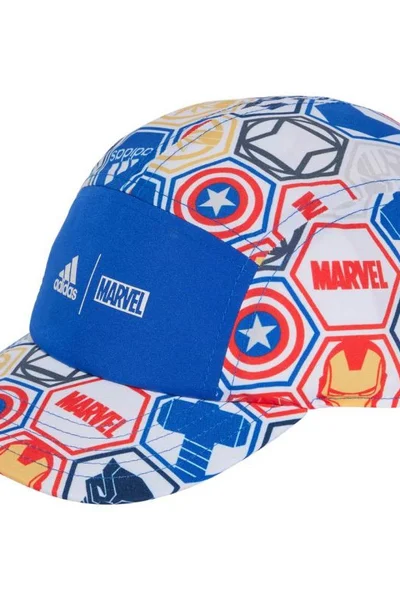 Adidas dětská kšiltovka Marvel Avengers