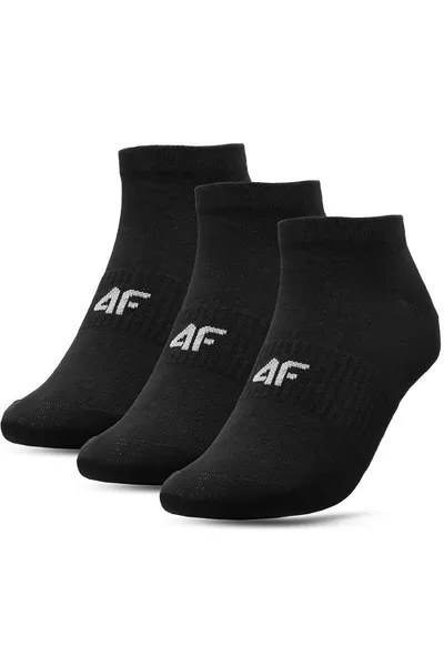 Dámské kotníkové ponožky 4F W H4L22-SOD302 20S