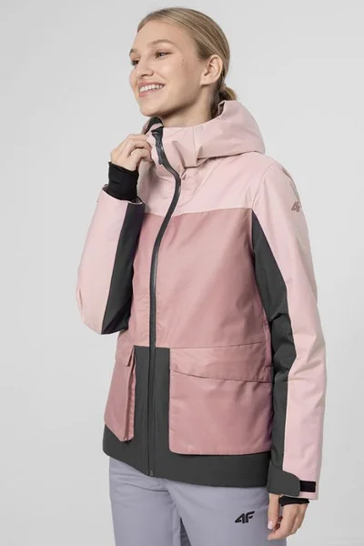 Lyžařská bunda 4F W pro ženy