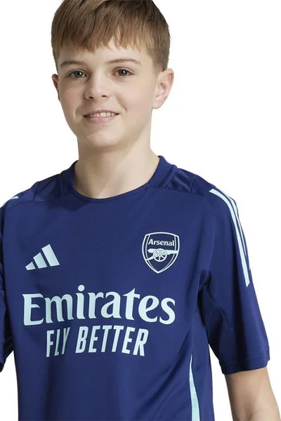 Tričko adidas Arsenal JR - tmavě modrá