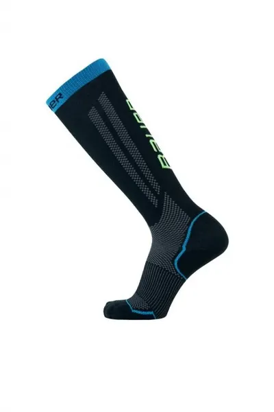 Sportovní ponožky Bauer Coolmax s technologií Santized®