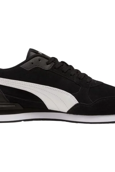 Boty Puma ST Runner v4 SD M - černá sportovní obuv