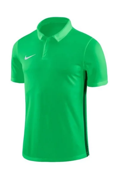 Zelená fotbalová polokošile Nike Dry Academy18 M 899984-361