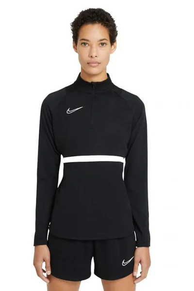 Černá dámská mikina Nike Dri-FIT Academy W CV2653-010