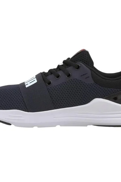 Lehké běžecké boty Puma Wired Run navy blue