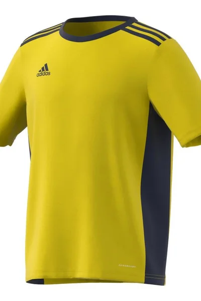 Dětské fotbalové tričko s krátkým rukávem - Adidas Entrada