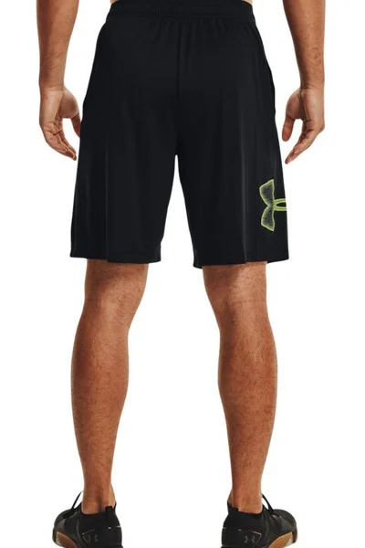 Šortky Under Armour Tech Graphic pánské černé