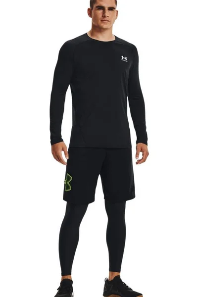 Šortky Under Armour Tech Graphic pánské černé