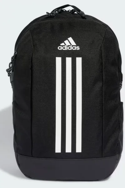 Batoh adidas Power - černý - 26,4L na notebook