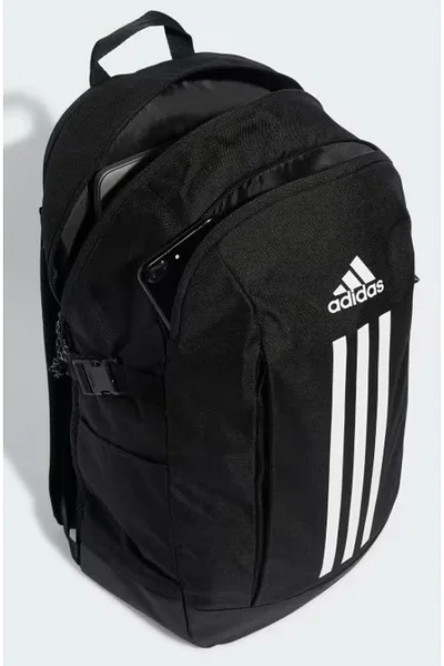 Batoh adidas Power - černý - 26,4L na notebook