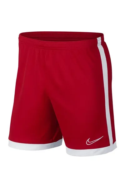 Červené pánské fotbalové šortky Nike Dry Academy M AJ9994-657