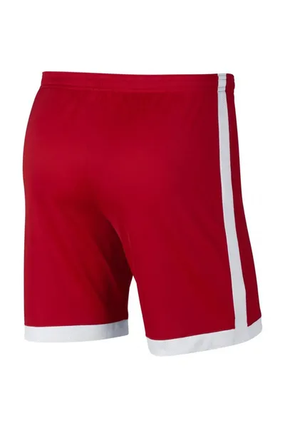 Červené pánské fotbalové šortky Nike Dry Academy M AJ9994-657