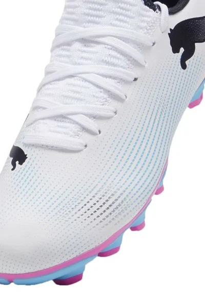 Fotbalové boty Puma Future 7 Play FG/AG dětské